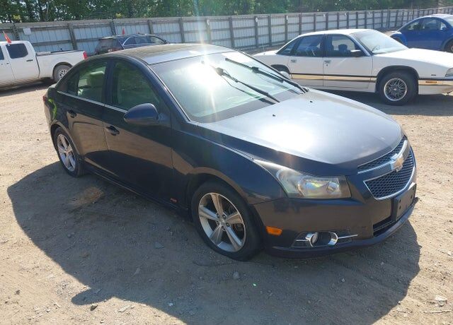 2014 CHEVROLET Cruze