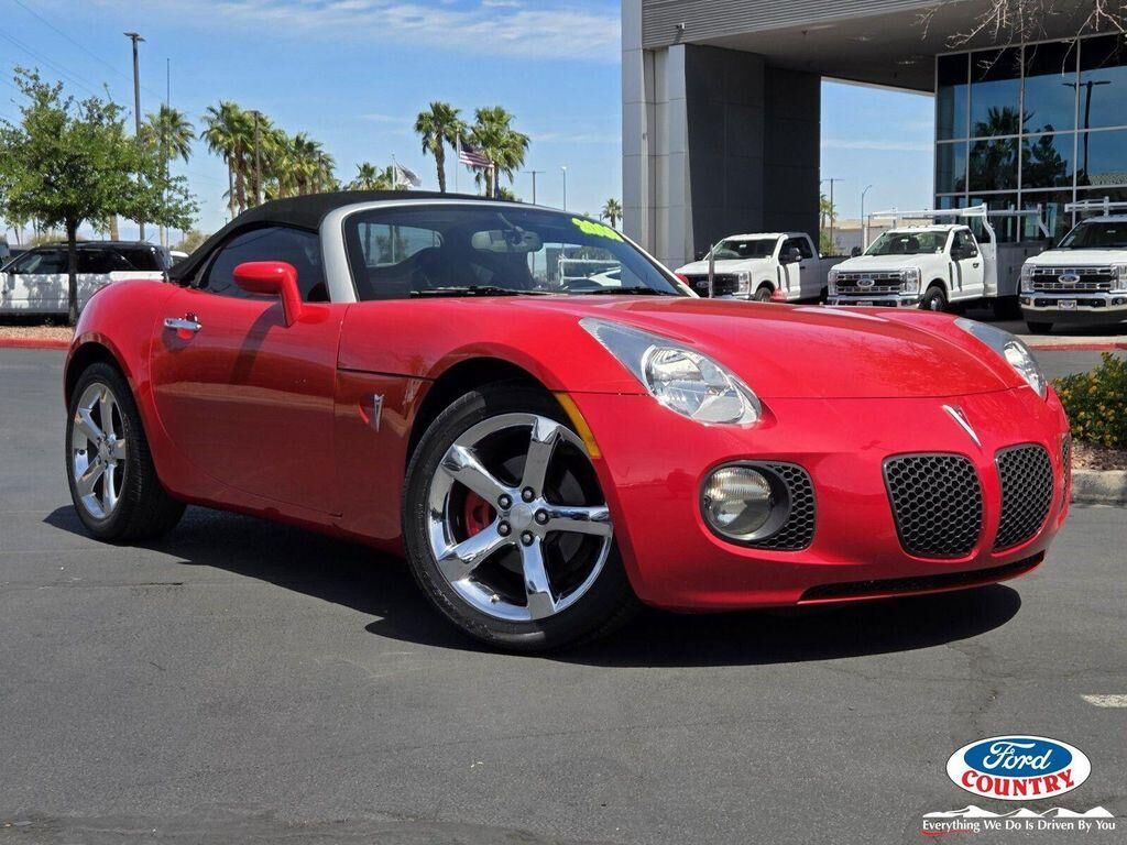 Pontiac Solstice
