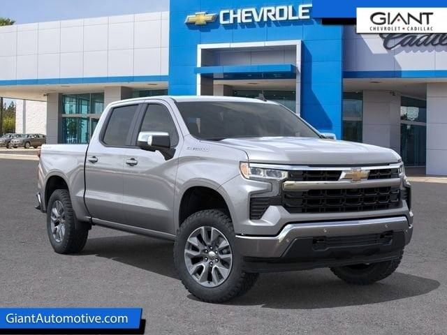 2026 CHEVROLET Silverado