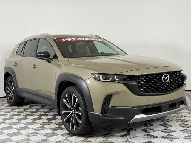 2025 MAZDA CX-50