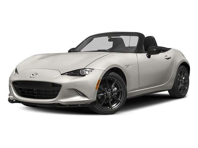 2016 MAZDA MX-5