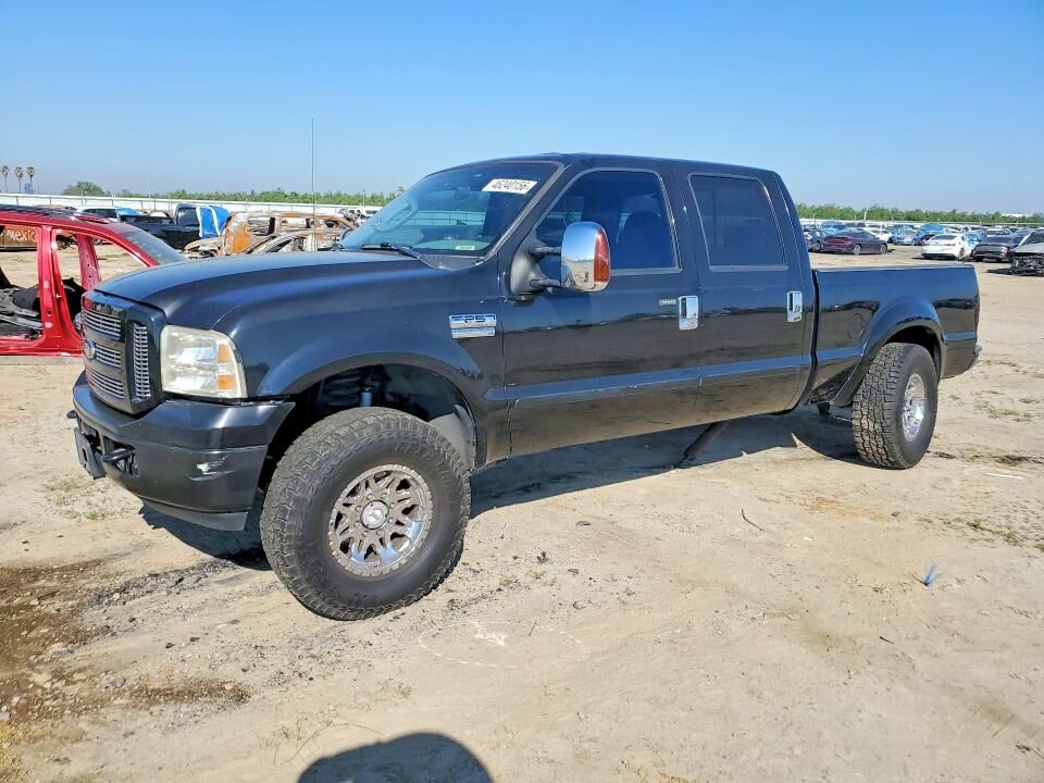 2006 FORD F-250