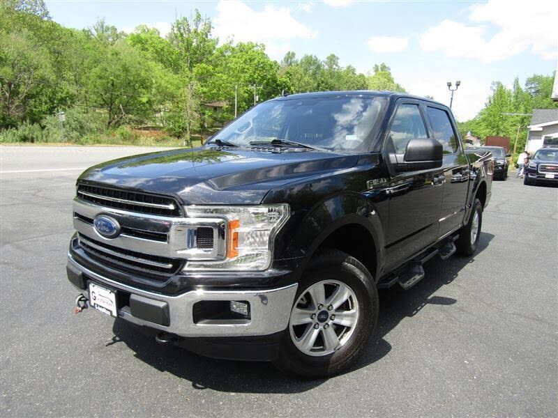 2020 FORD F-150