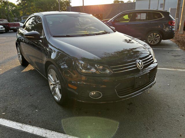 2014 VOLKSWAGEN Eos