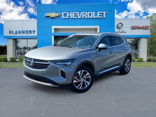 2023 BUICK Envision