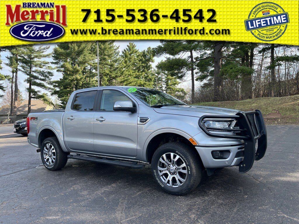2021 FORD Ranger