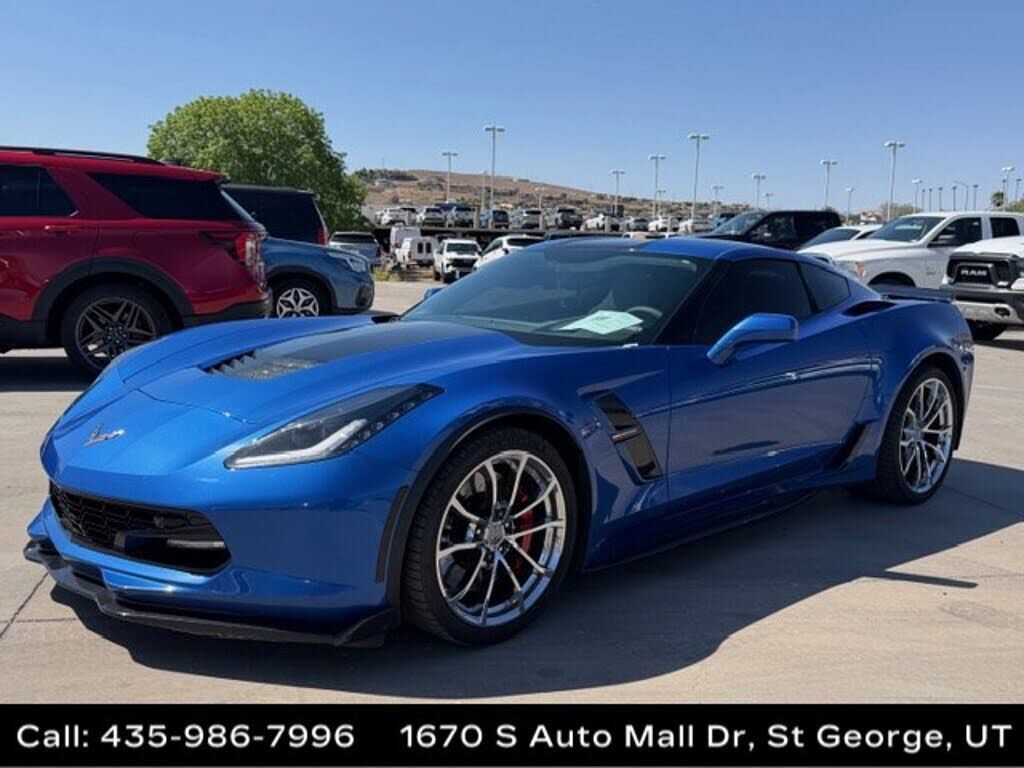 2019 CHEVROLET Corvette