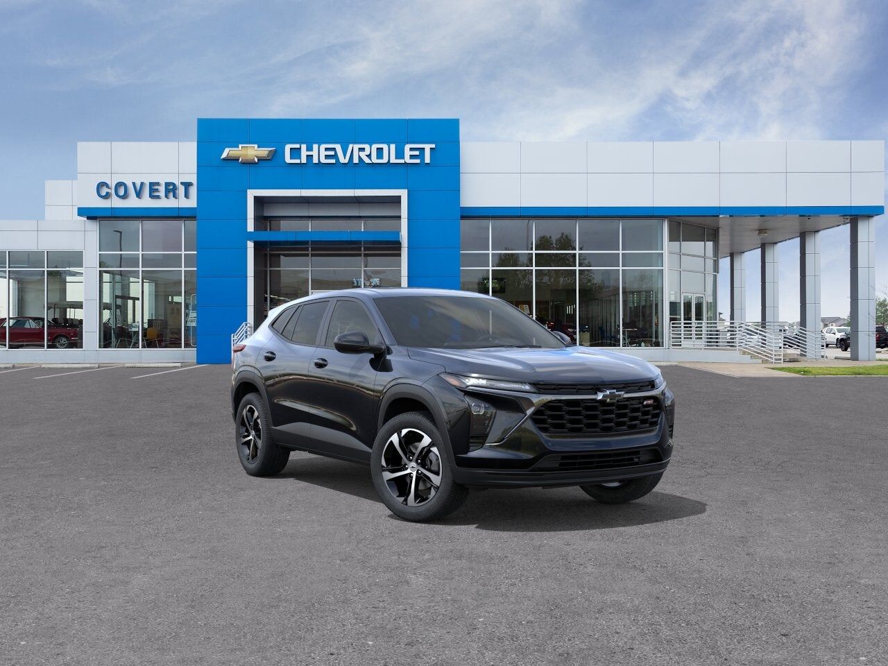 2026 CHEVROLET Trax