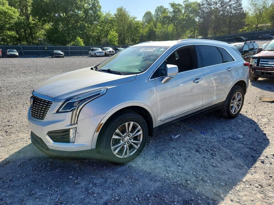 2020 CADILLAC XT5