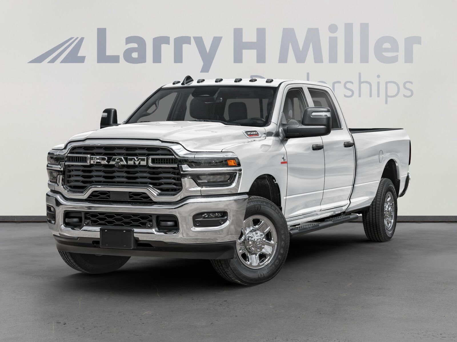 2026 RAM 3500