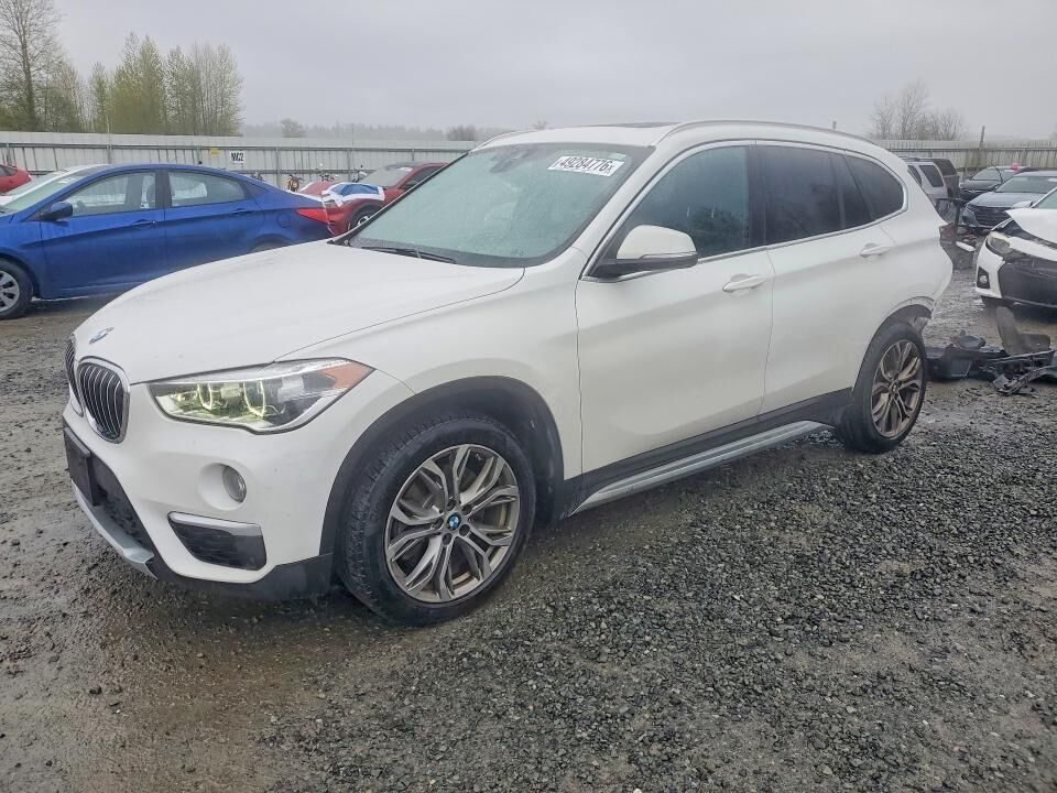 2019 BMW X1