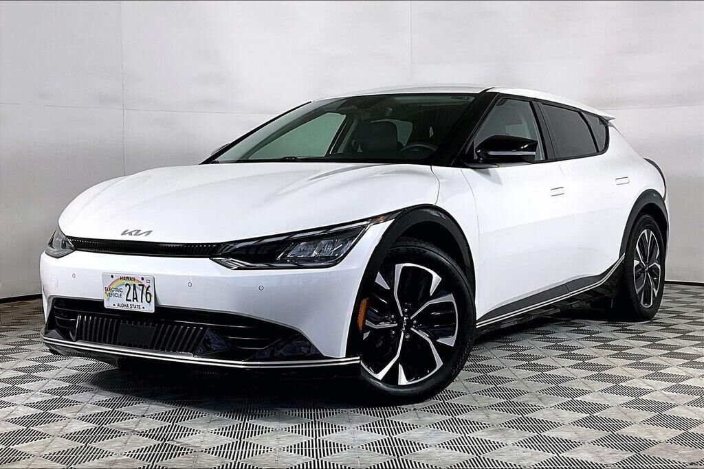 2023 KIA EV6