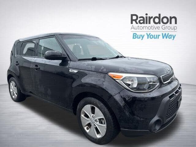2016 KIA Soul
