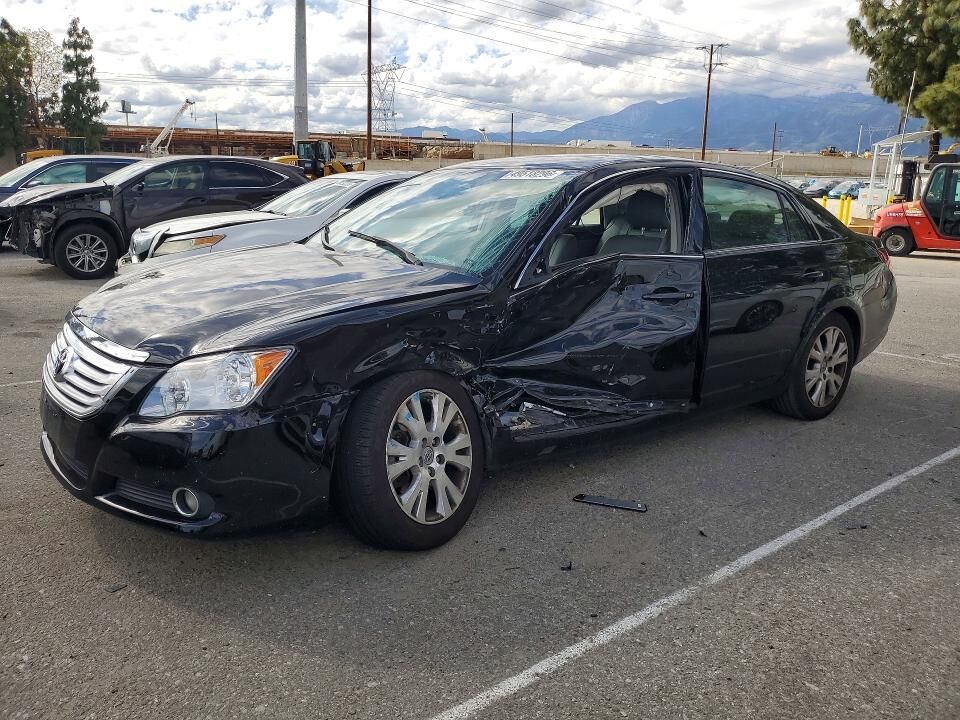 2008 TOYOTA Avalon
