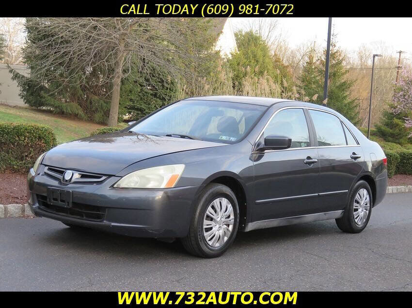 2005 HONDA Accord