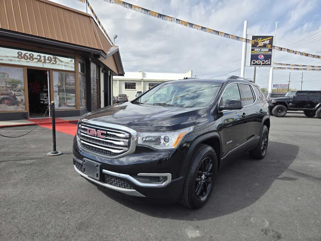 2019 GMC Acadia