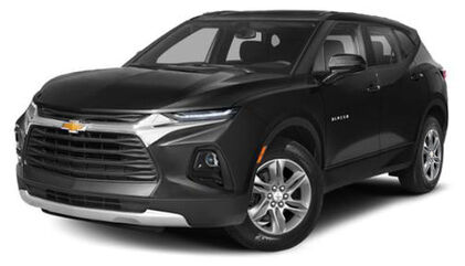 2022 CHEVROLET Blazer