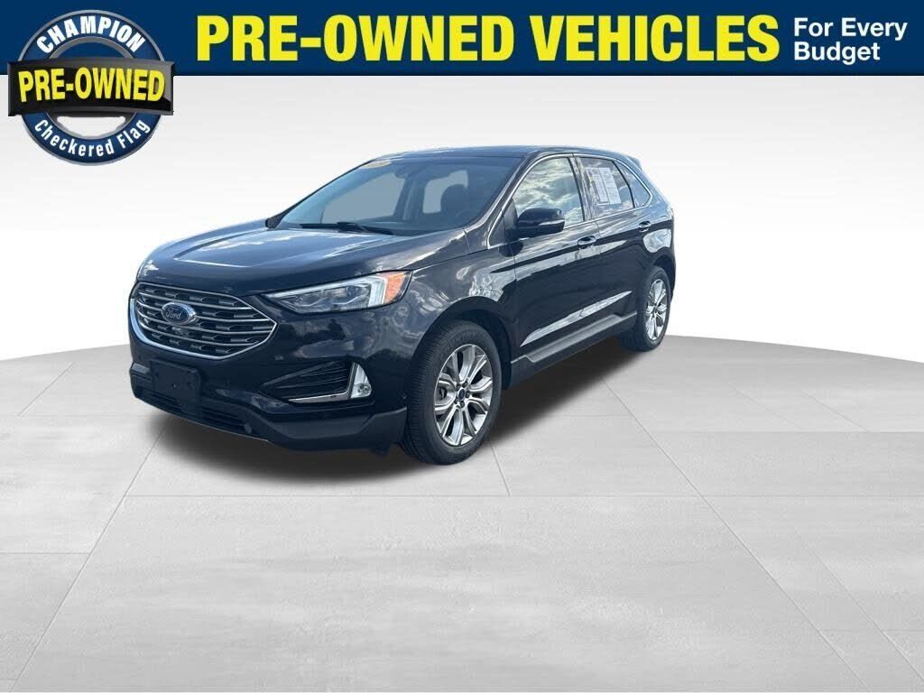 2019 FORD Edge