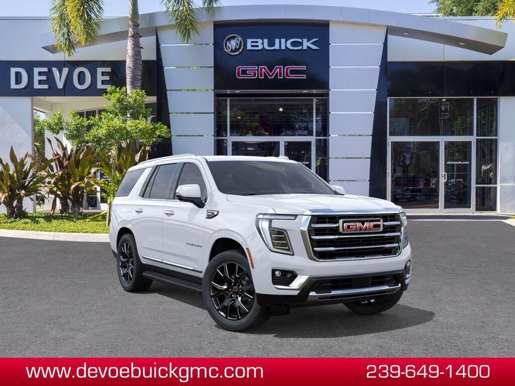 2026 GMC Yukon
