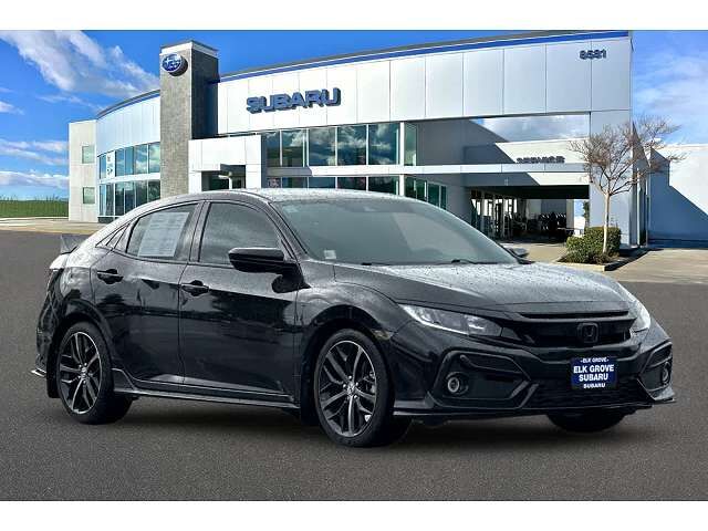 2021 HONDA Civic