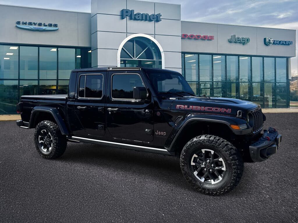 2024 JEEP Gladiator