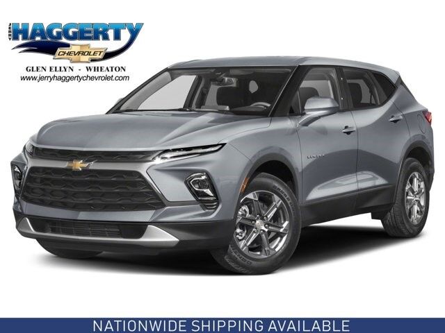 2023 CHEVROLET Blazer