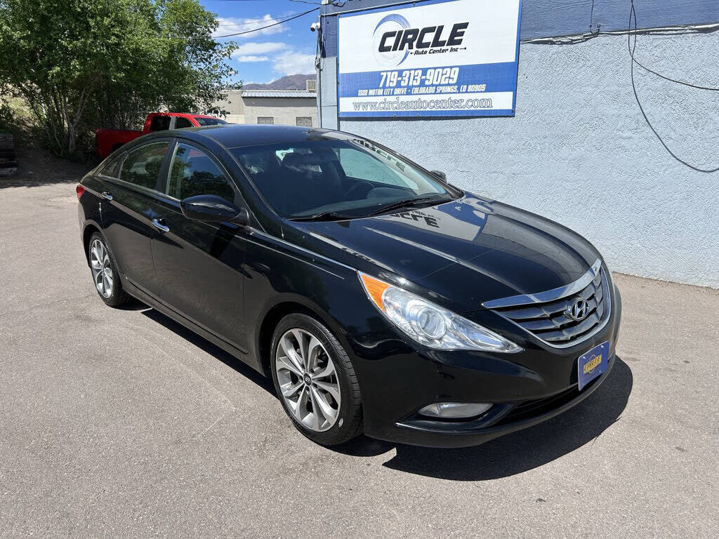 2013 HYUNDAI Sonata