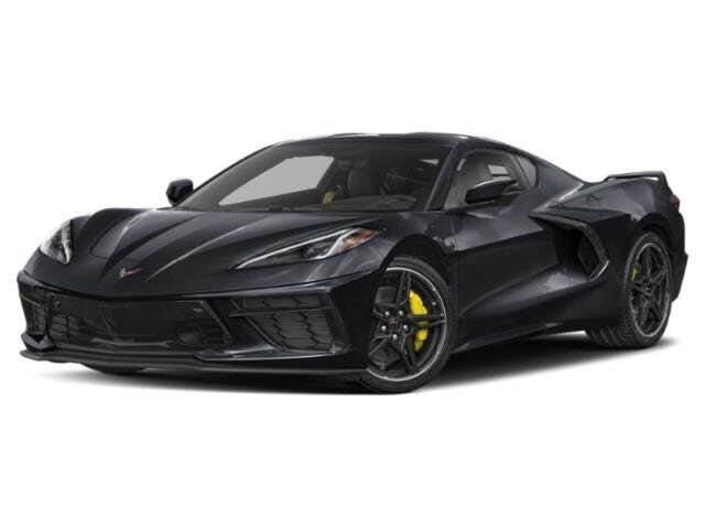 2022 CHEVROLET Corvette