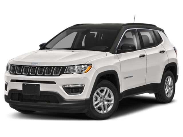 2021 JEEP Compass