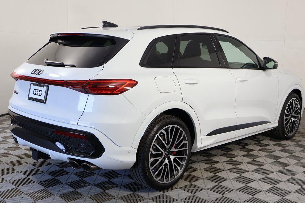 2026 Audi SQ5