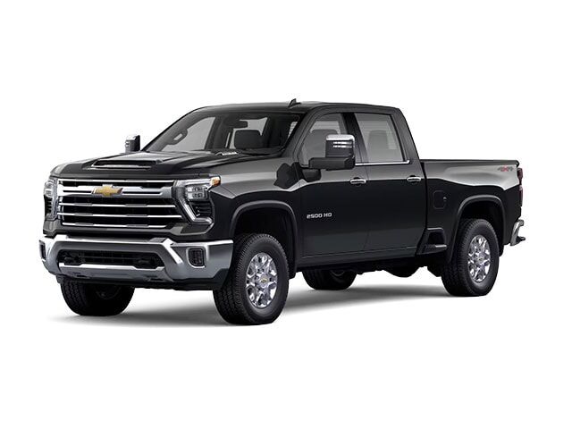2026 CHEVROLET Silverado HD