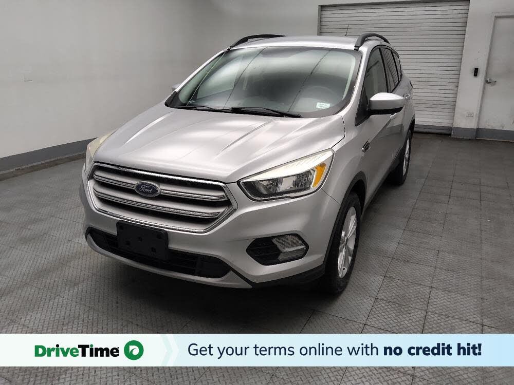 2018 FORD Escape