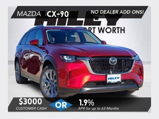 2026 MAZDA CX-90