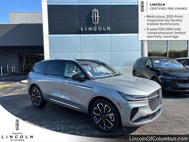 2024 LINCOLN Nautilus