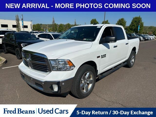 2017 RAM 1500