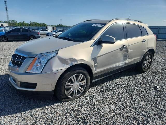 2012 CADILLAC SRX