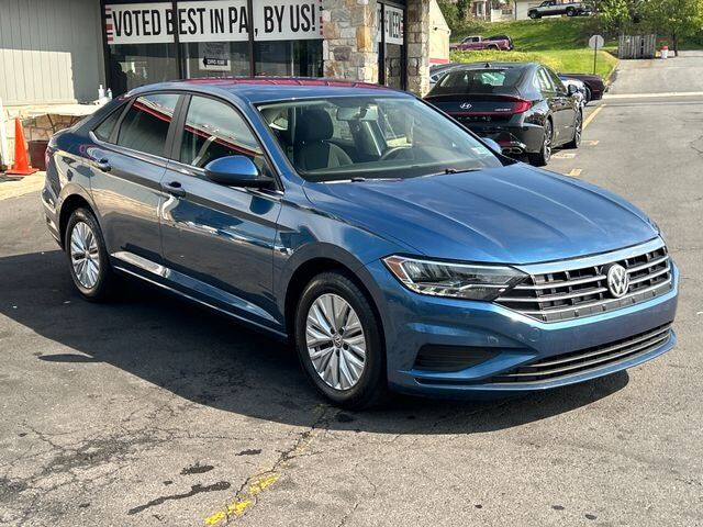 2019 VOLKSWAGEN Jetta