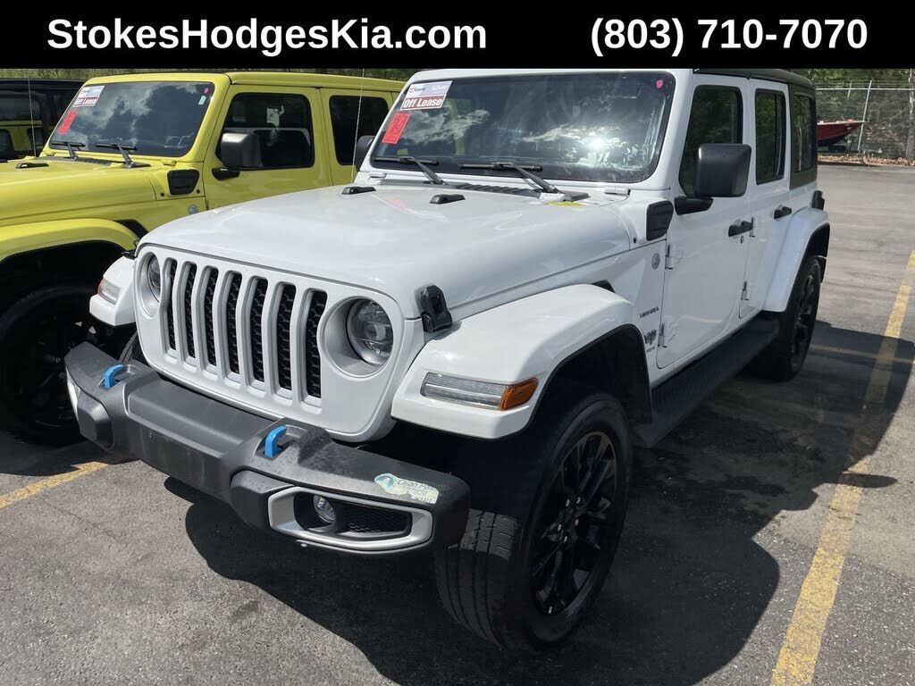 2023 JEEP Wrangler