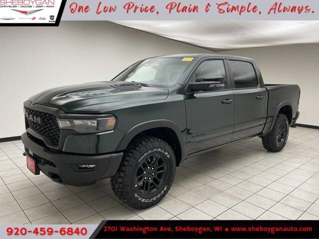 2026 RAM 1500