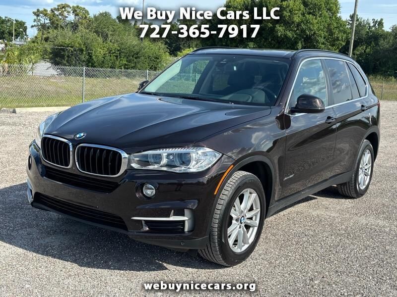 2015 BMW X5