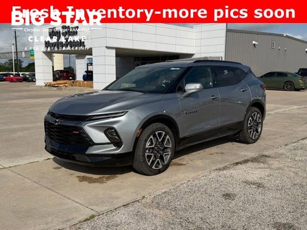 2025 CHEVROLET Blazer