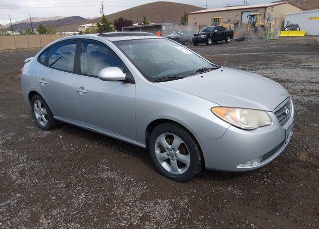 2008 HYUNDAI Elantra