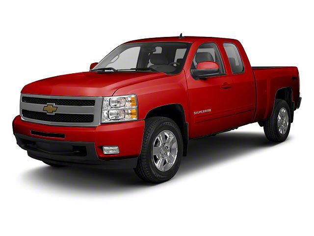 2010 CHEVROLET Silverado