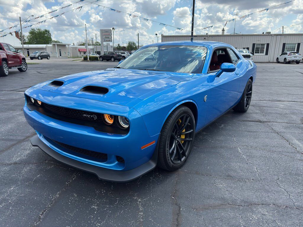 2023 DODGE Challenger
