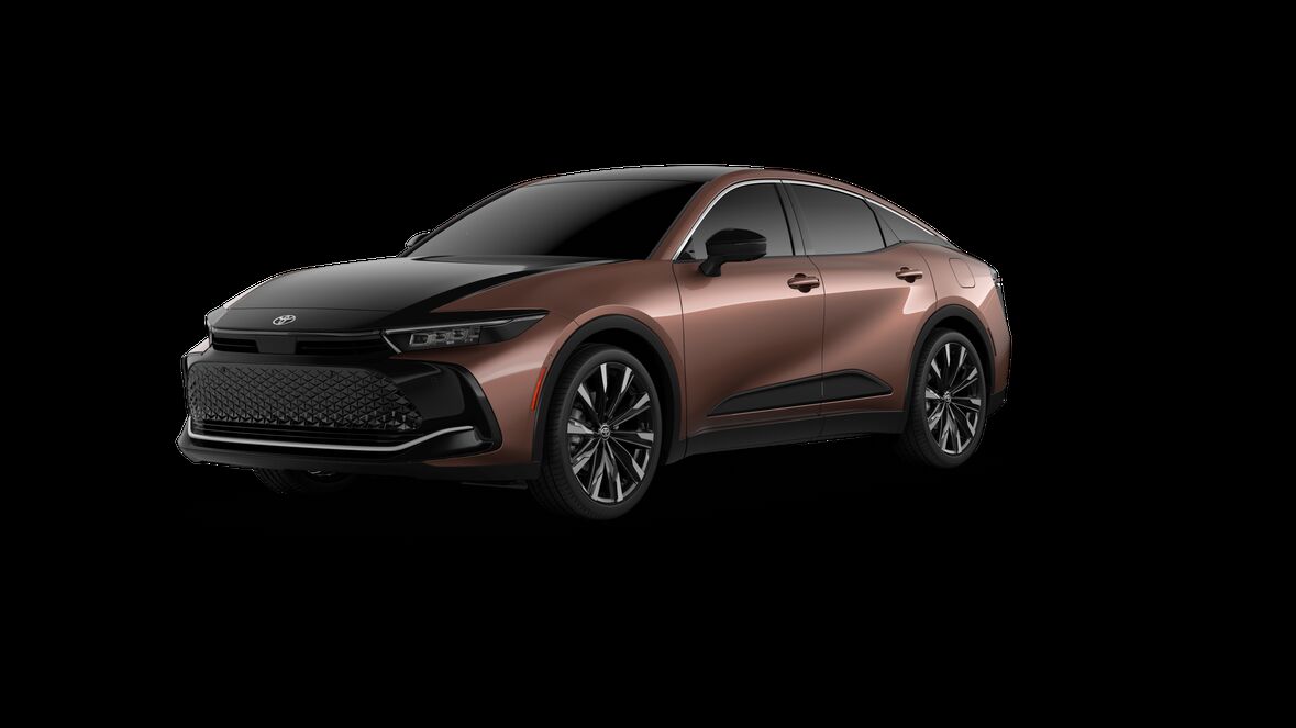 2026 TOYOTA CROWN