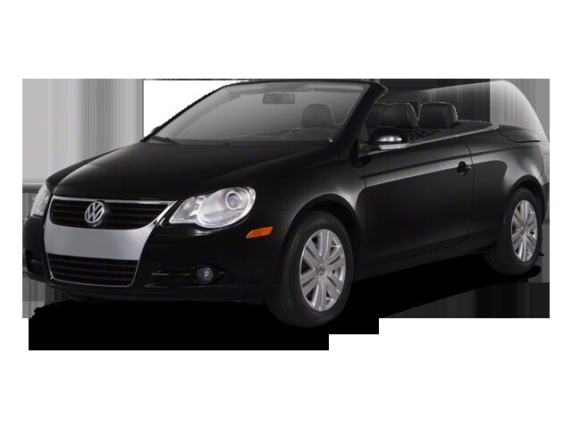 2010 VOLKSWAGEN Eos