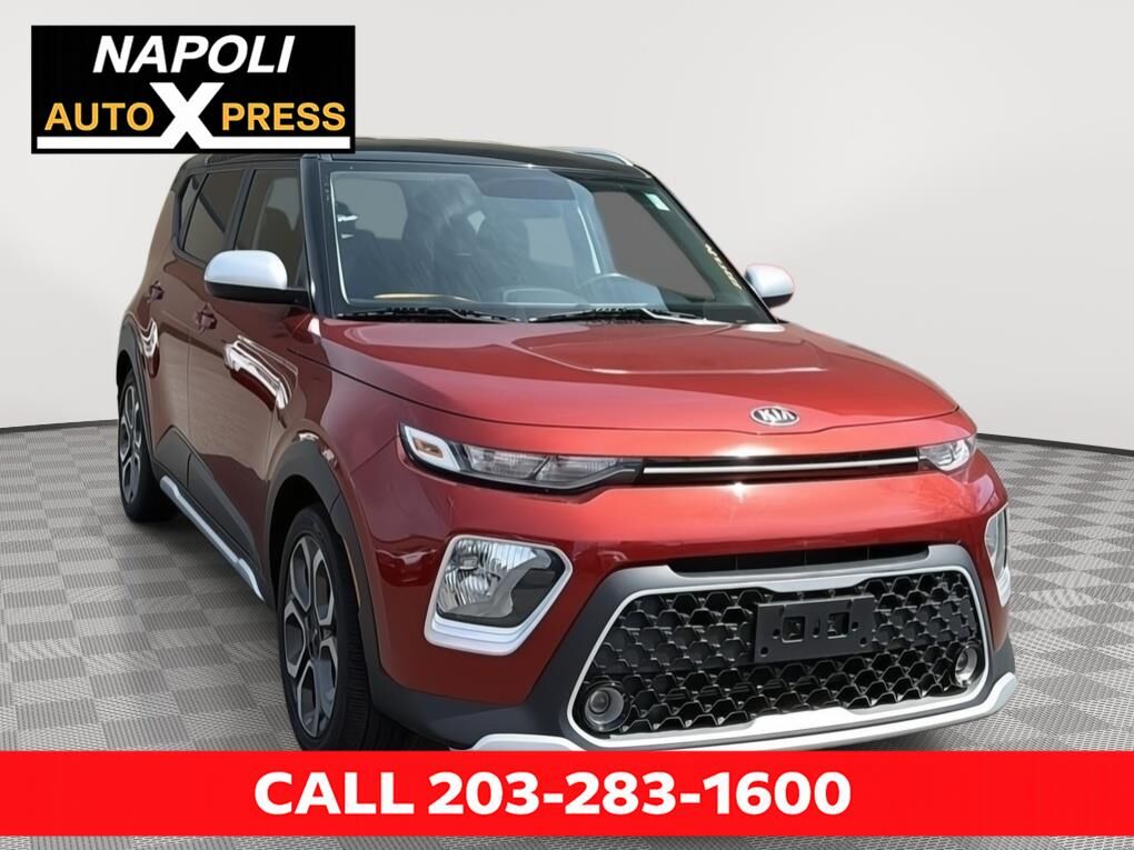 2020 KIA Soul
