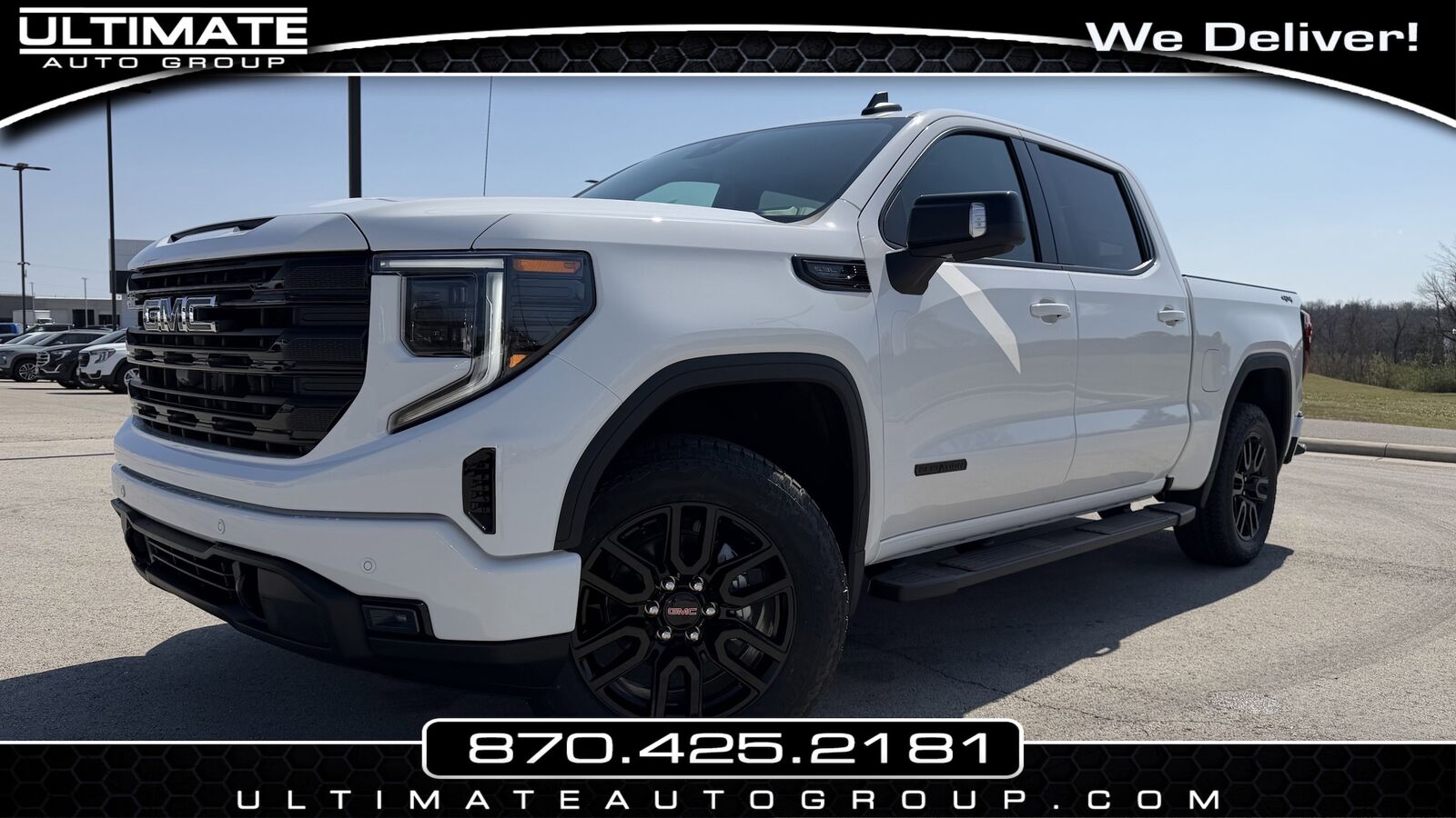 2026 GMC Sierra