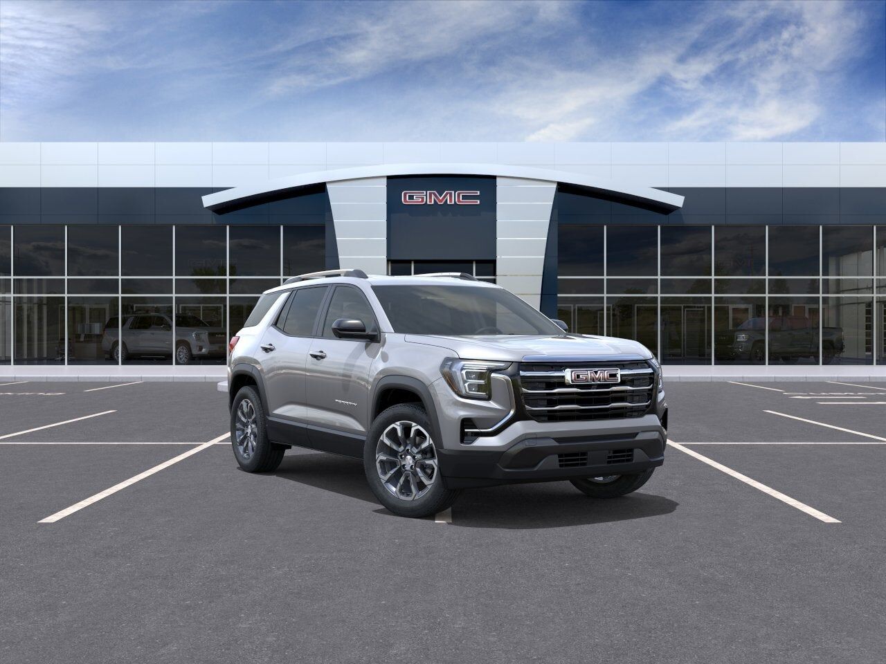 2026 GMC Terrain