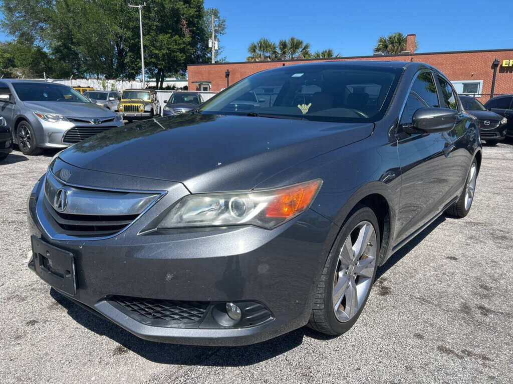 2014 ACURA ILX